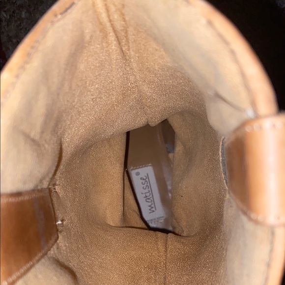 Matisse - Light Brown Women's Western Boots - Picture 5 of 5